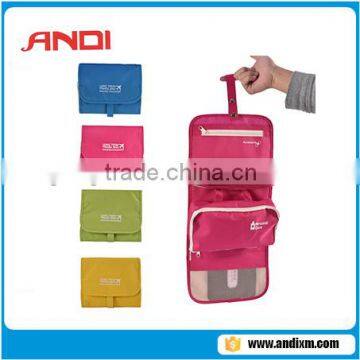 Hanging folding Travelling Storage Bag Suitcase Organizer Cosmetic Makeup Toiletry Bag