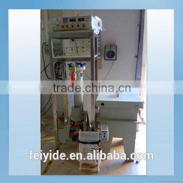Feiyide Mini Manual Silver Barrel Electroplating Production Line photo-3