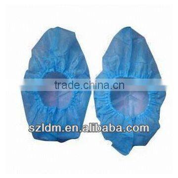 Disposable Cpe Plastic Shoe Cover