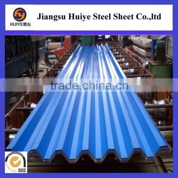 Colorful Cheap Color Coating Hot Galvanized Steel Plate