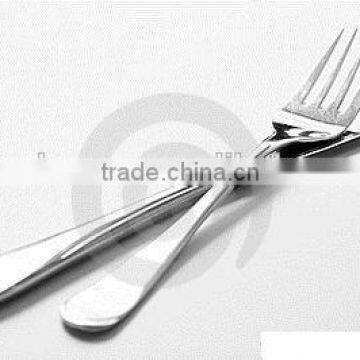 set of cutlery set for 72pcs cutlery set