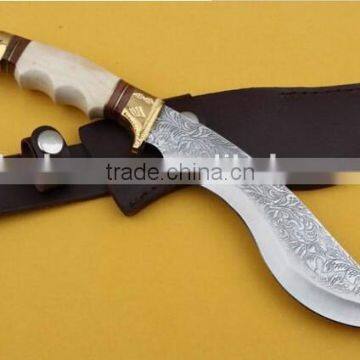 Doshower Global Knives With Professional Butcher Knives of Skinning Knife photo-5