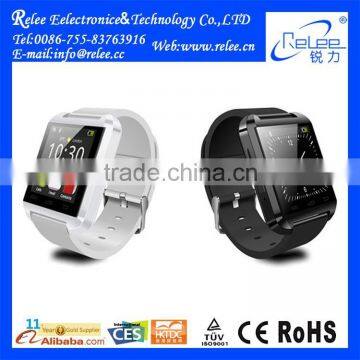 2016 Portable Android Bluetooth 4.0 Smart Watch With Heart Rate Monitor photo-4