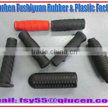 Black foam handle produce