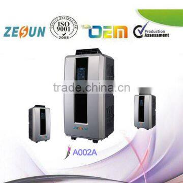 Guangdong ZESUN Portable Mobile Mini Air Conditioner 7000 btu-14000 btu