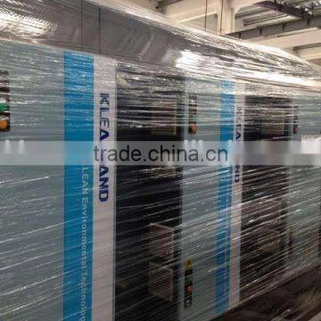 Leather Exhaust Air Electrostatic Cleaner photo-2