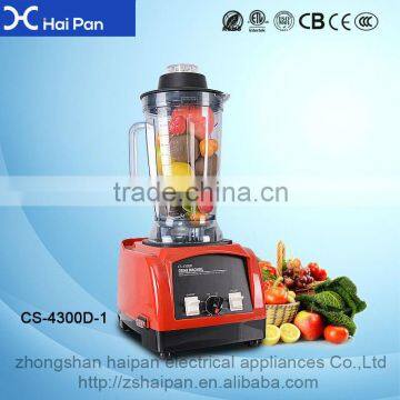 Heavy duty Total nutrition commercial commercial blender herb grinder