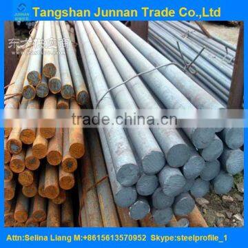 Factory Price AISI1045 Hot Rolled Carbon Steel Round Bar photo-2