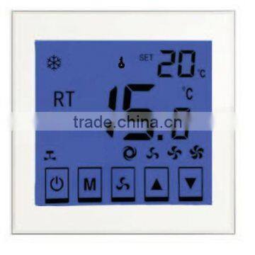 RL302 Touch Screen ModBus Thermostat photo-2
