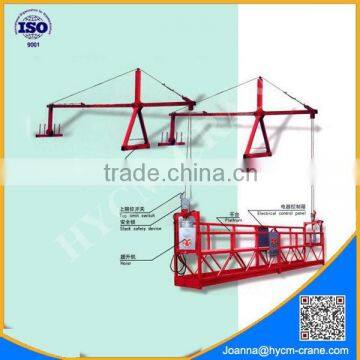 100% New Steel Suspended Platform,rope Suspended Platform/swing Stage photo-3