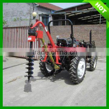 High quality but low price ground hole drill earth auger