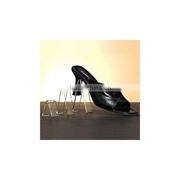 Acrylic Heel Rest 50mm high