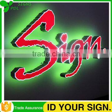 High Bright Acrylic Mini Led Letter Alphabet Led Light Letters photo-5