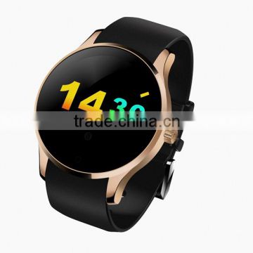 Support IOS and Android Bluetooth Smart Watch K88S Intelligent Smart Wrist Watch Phone with Heart Rate