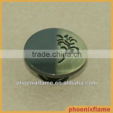 The upscale clothing accessories buttons