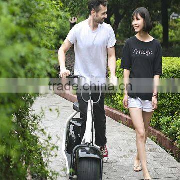 Strong and stability citycoco 72v electric scooter with CE , RoHS and MSDS