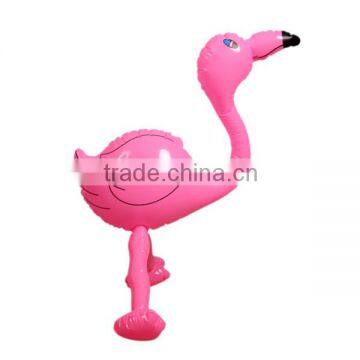 Hotsell high quality fahion cheap pvc pink Jumbo Inflatable Flamingo