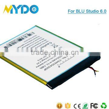 Manufacturer of China Gb/t18287-2000 Cell Phone Battery photo-5