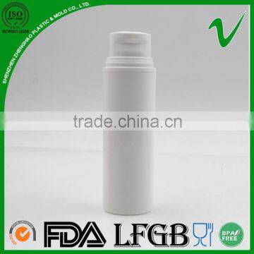 Hot Sale Cylinder Pump 50ml Plastic Bottle for Cosmetic photo-5