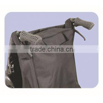 Rehabilitation Therapy Supplies Waterproof Big Storage 20L Economy Wheelchair Bag for Older Person