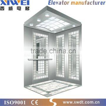 XIWEI Best-selling Machine Roomless Villa Lift photo-4