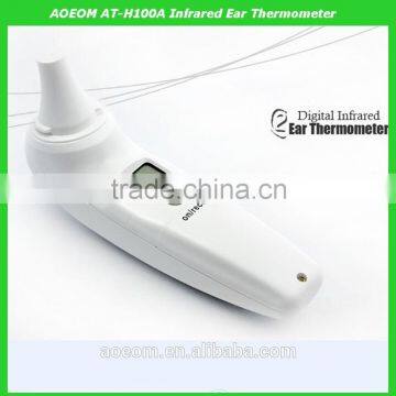 AEM-100A Public Use Infrared Ear Thermometer Medical Device
