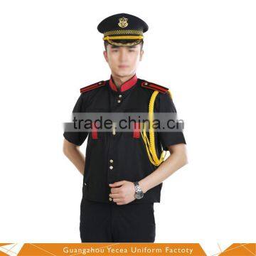 Processing Custom Pipe and Marching Band Uniform
