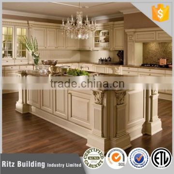 Made in China wooden kitchen furniture kitchen cabinetry supplier