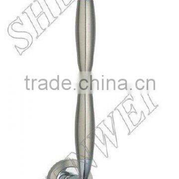 ZK-73 SN/CP zinc alloy door pull handle