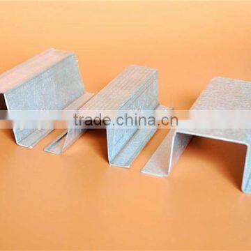 High Quality Factory Price Galvanized c Section for Roofing photo-5