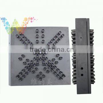 New Arrival Dual Sides 400mm High Way Toll Station Flashing Canopy Light Led Traffic Signal Light photo-4