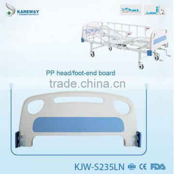 Manual Crank Medical Hospital Bed Cheap photo-5