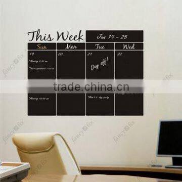 High Quality DIY A4 PVC Sticker