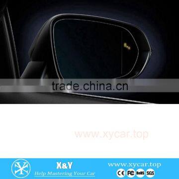 24GHz Microwave BSD/BSM LED Rear View Mirror Car Blind Spot Sensor Radar XY-BS02