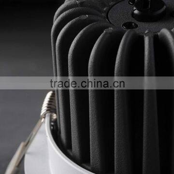 Cob Light for 95mm Hole / 9W 3.7-inch LED Ceiling Light Downliht / Warm White Spotlight Lamp photo-5