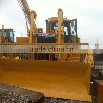 Good Performance of Used BULLDOZER CAT D7H Sale Cheap photo-5