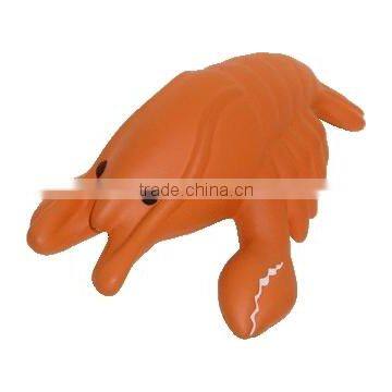 Promotion PU Lobster Stress Ball