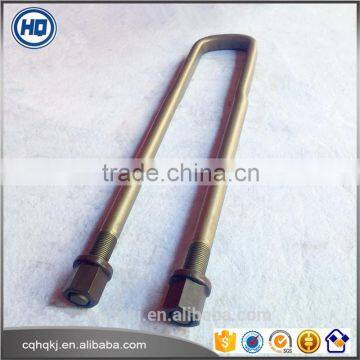 20*82*460 The Most Popular U Bolt for Scania Mitsubishi Toyota Volvo photo-5