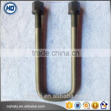 22*77*240 High Performance Best Quality Golden Fine-Polished Camber Bolt for Niasson