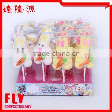 FLY Brands Assorted fruit flavour halal marshmallow