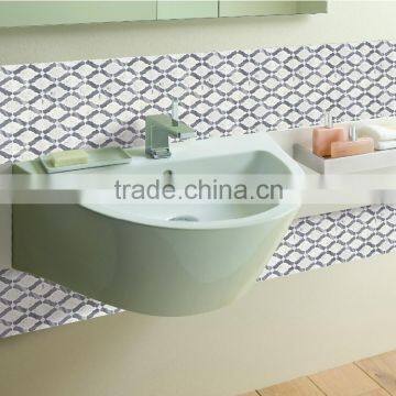 waterjet designs backsplash italy gray mixed carrara white water jet marble mosaic