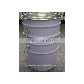 10L tin bucket,paint pail