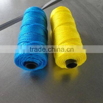 1mm Yellow PE Fishing Twine On spool