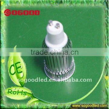 6W LED SPOT LAMP Base GU10