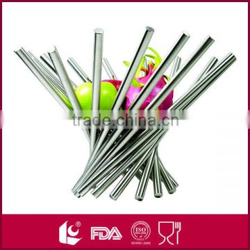 High quality stainless steel fruit basket