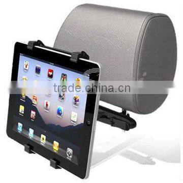 for ipad tablet pc backrest mounting