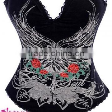 2015 hot sale Wholesale High Quality Sexy Corsets