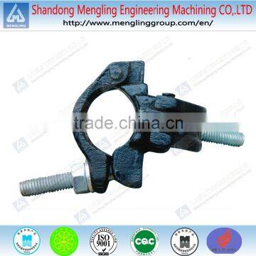Drop Forged US Type Swivel Coupler