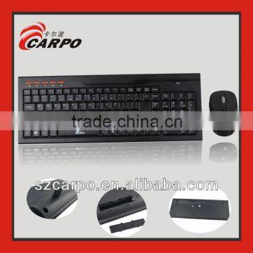 black slim keyboard for tablet pc with dvd drive H700