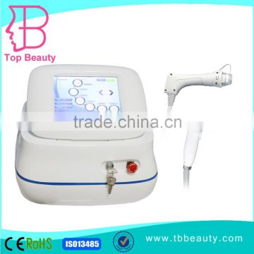 2015 bipolar rf fractional microneedle face lift machine CE